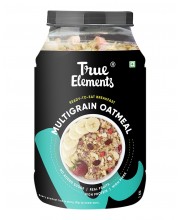 True Elements Oatmeal Multigrain 1kg (Bottle)